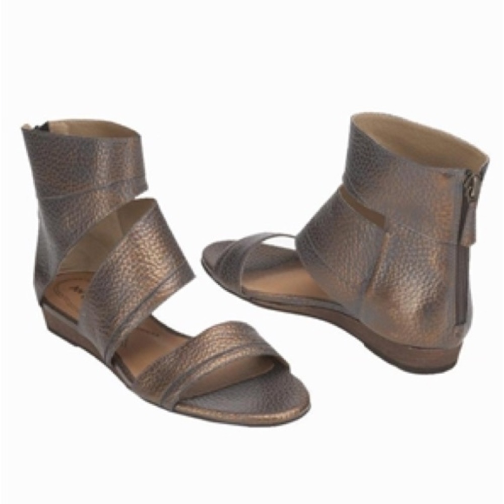 NWB Matisse Gladiator Sandals Size 7 M - Picture 2 of 6